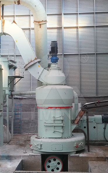 5X系列歐版智能磨粉機